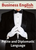 Polite and Dyplomatic Language - mobi, pdf