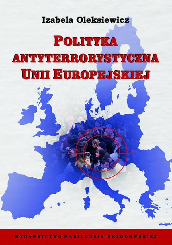 Polityka antyterrorystyczna Unii Europejskiej - pdf