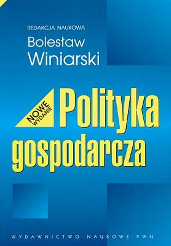 Polityka gospodarcza