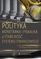 Polityka monetarna i fiskalna a stabilność sektora finansowego - pdf