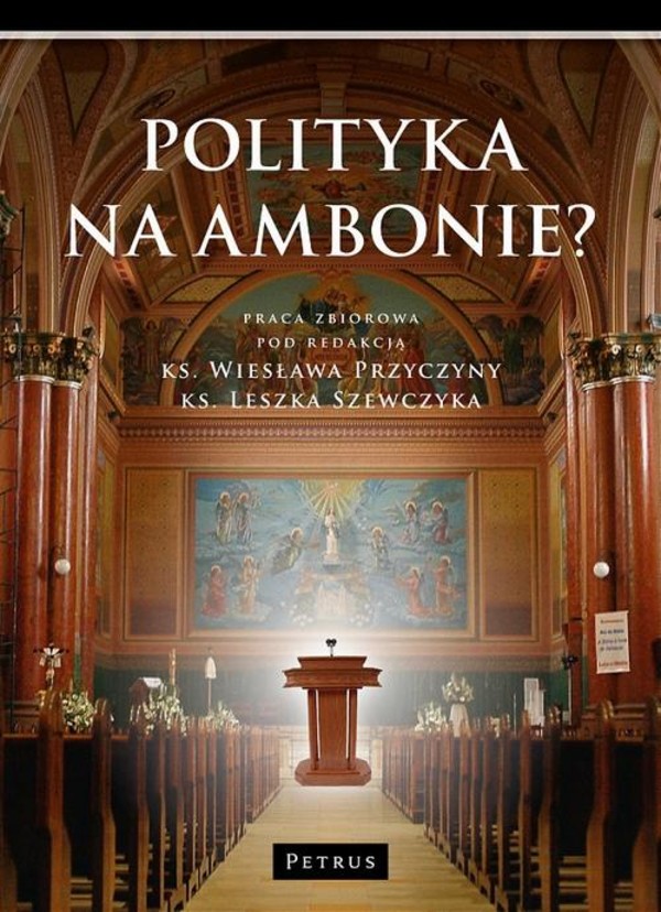 Polityka na ambonie? - pdf