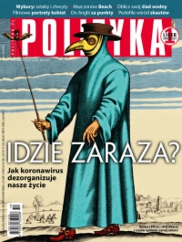 Polityka nr 10/2020 - pdf