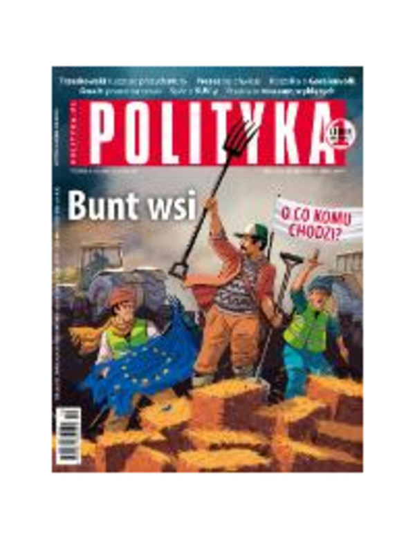 Polityka nr 10/2024 - Audiobook mp3