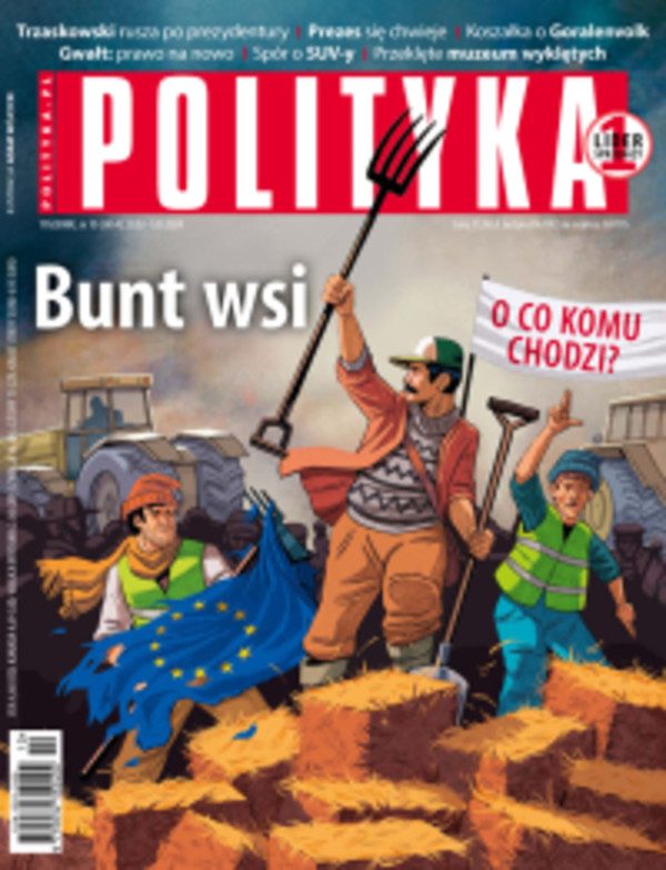 Polityka nr 10/2024 - pdf 10/2024