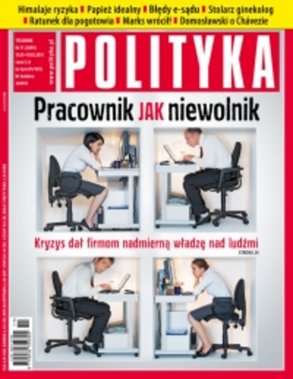 Polityka nr 11/2013 - pdf
