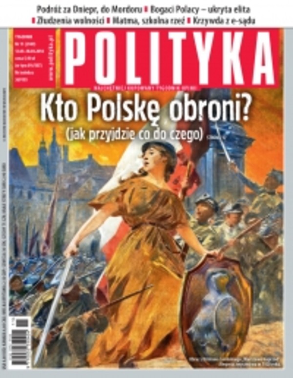 Polityka nr 11/2014 - pdf
