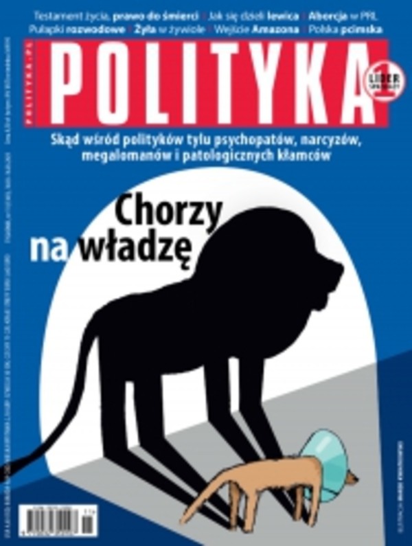 Polityka nr 11/2021 - pdf