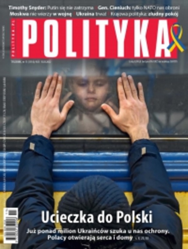 Polityka nr 11/2022 - pdf