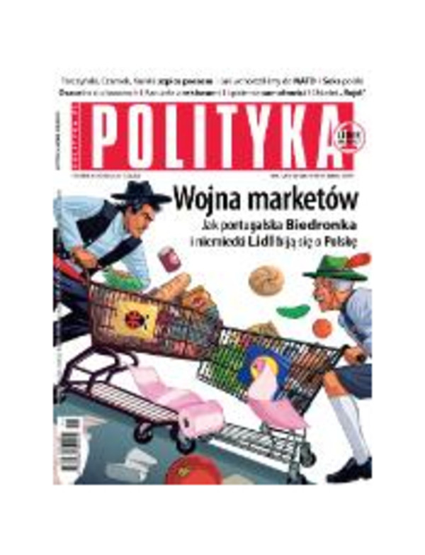 Polityka nr 11/2024 - Audiobook mp3