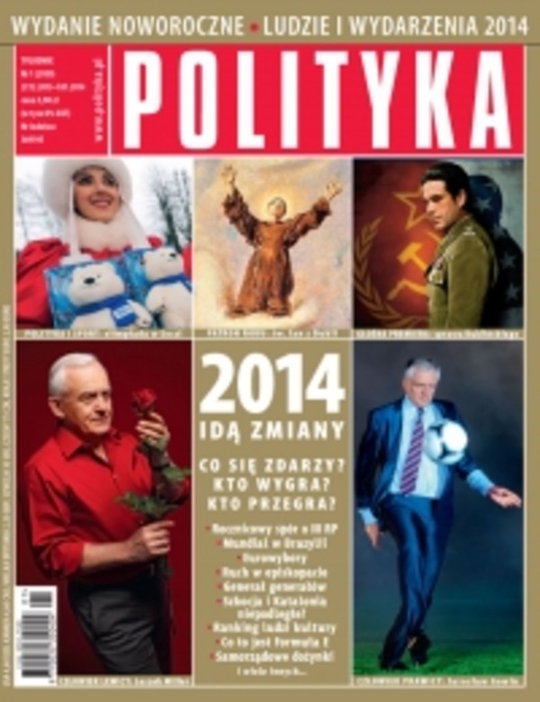 Polityka nr 1/2014 - pdf