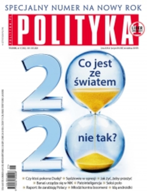 Polityka nr 1/2020 - pdf