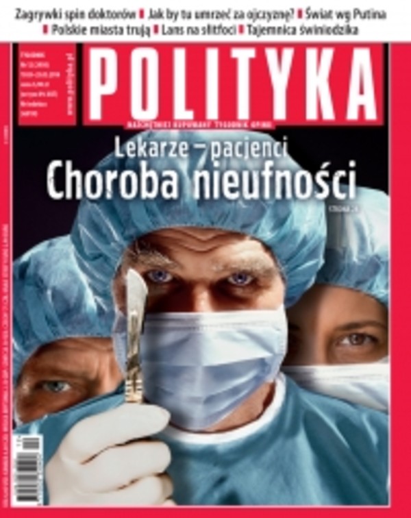 Polityka nr 12/2014 - pdf