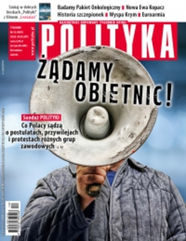 Polityka nr 12/2015 - pdf