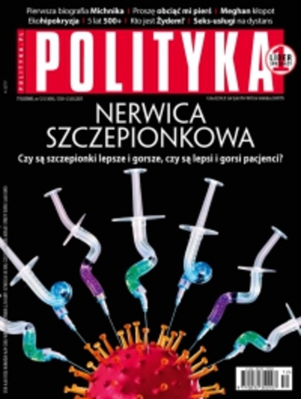 Polityka nr 12/2021 - pdf