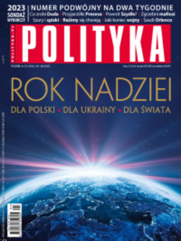 Polityka nr 1/2/2023 - pdf