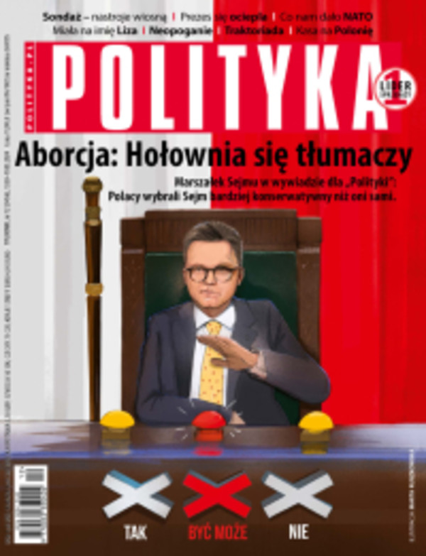 Polityka nr 12/2024 - pdf 12/2024