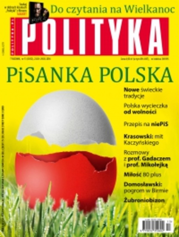 Polityka nr 13/2016 - pdf