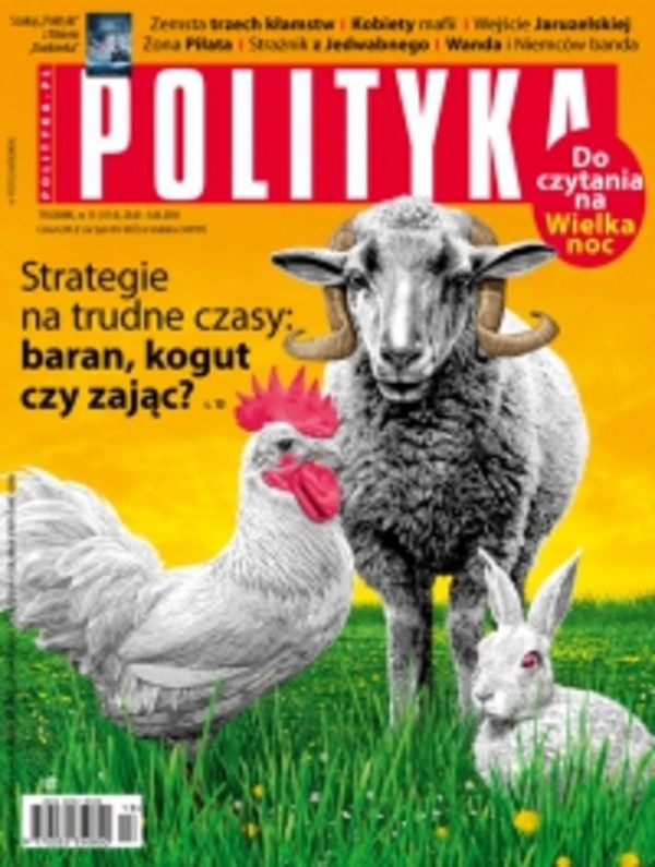Polityka nr 13/2018 - pdf