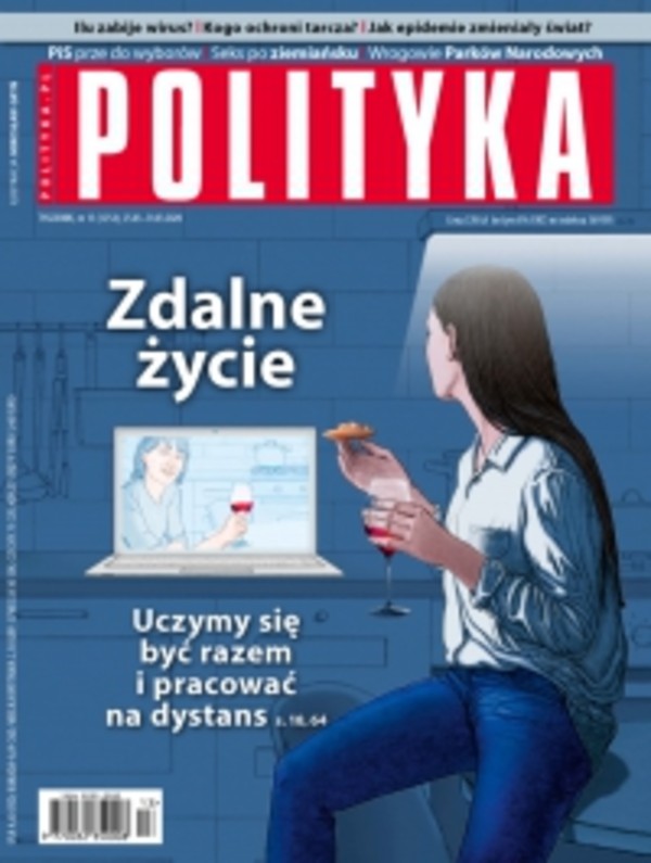 Polityka nr 13/2020 - pdf