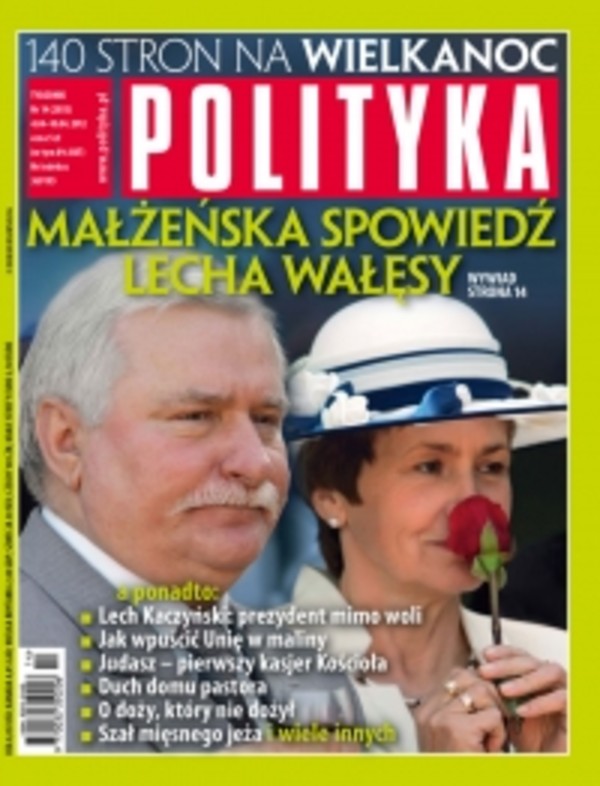 Polityka nr 14/2012 - pdf