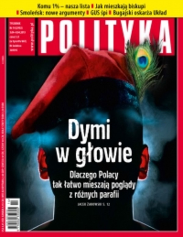 Polityka nr 14/2013 - pdf