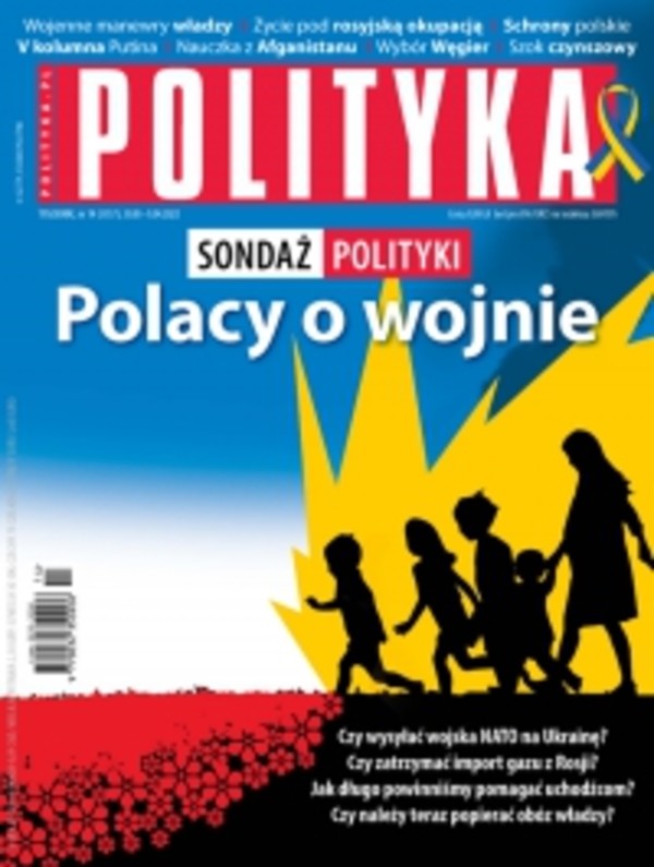 Polityka nr 14/2022 - pdf