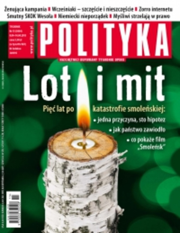Polityka nr 15/2015 - pdf