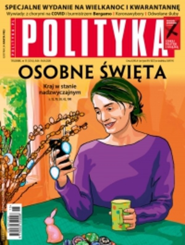 Polityka nr 15/2020 - pdf