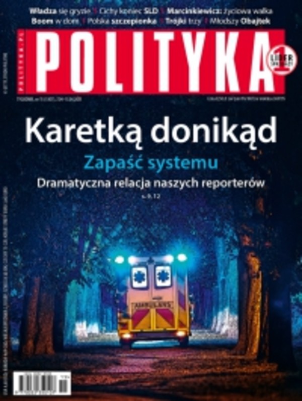 Polityka nr 15/2021 - pdf