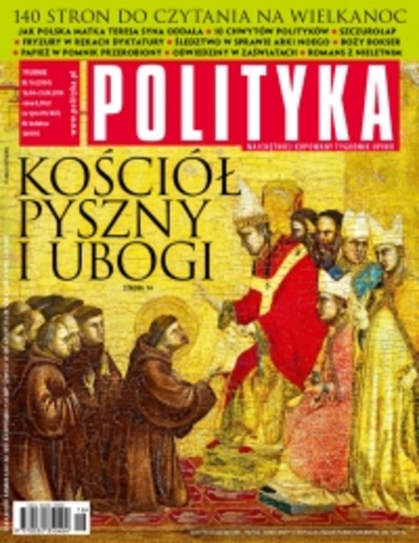 Polityka nr 16/2014 - pdf