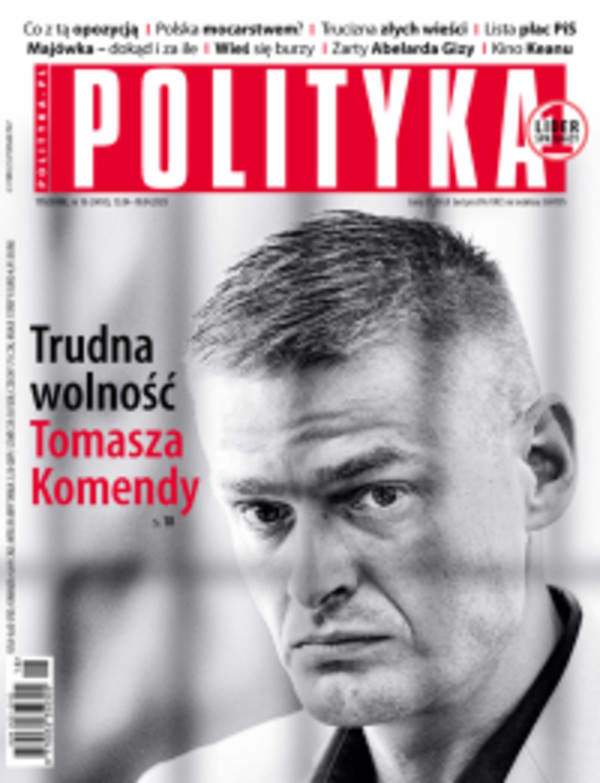 Polityka nr 16/2023 - pdf