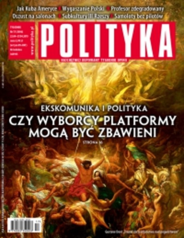 Polityka nr 17/2015 - pdf