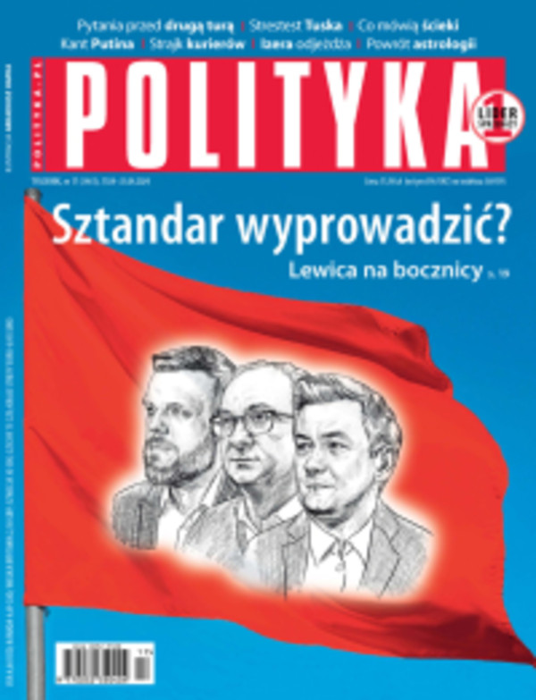 Polityka nr 17/2024 - pdf 17/2024