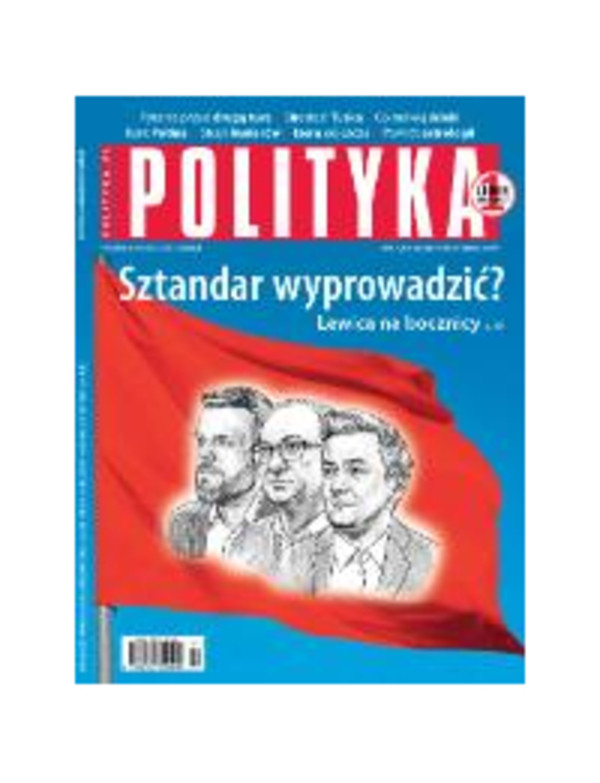 Polityka nr 17/2024 - Audiobook mp3