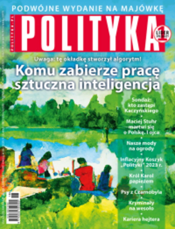 Polityka nr 18/19/2023 - pdf