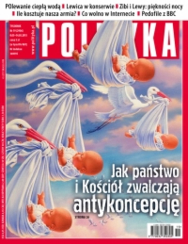 Polityka nr 19/2013 - pdf