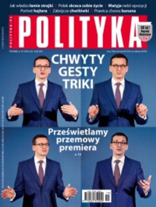 Polityka nr 19/2019 - pdf