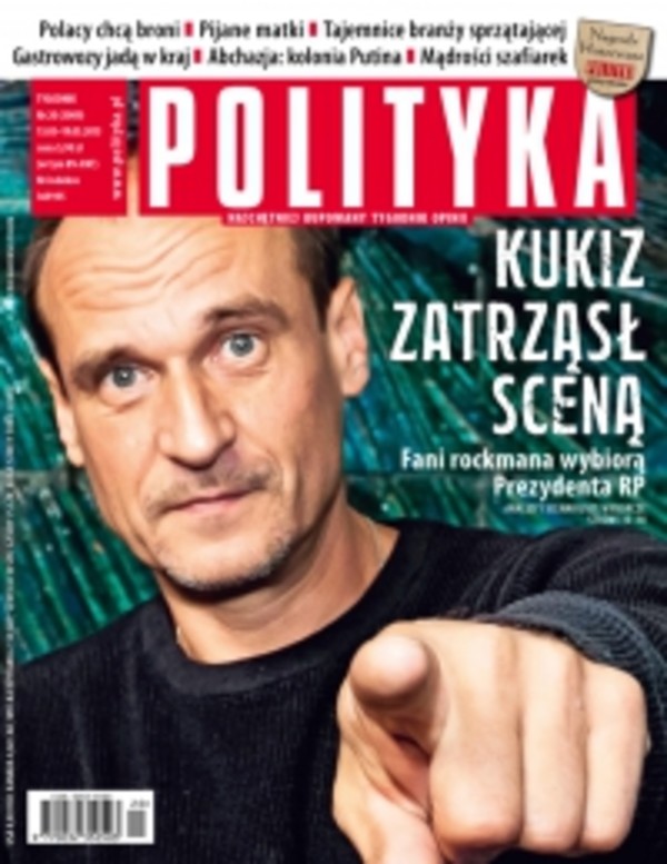 Polityka nr 20/2015 - pdf