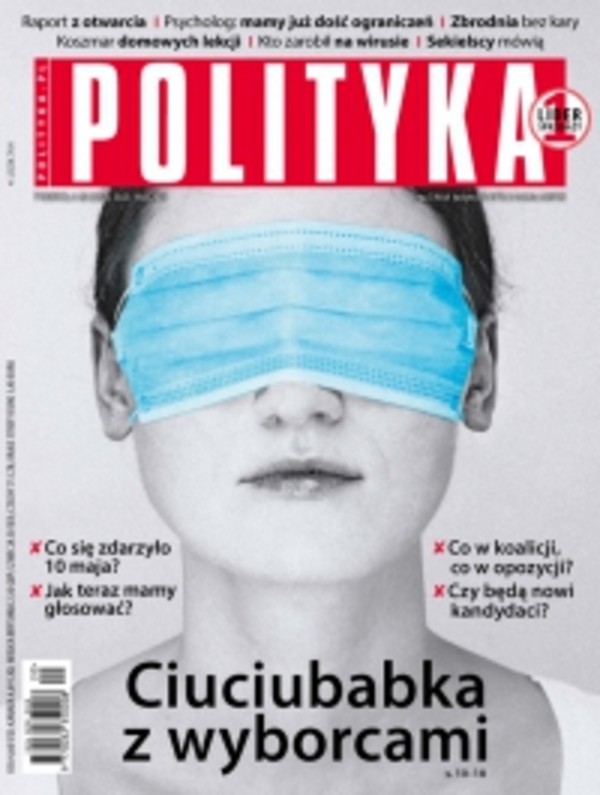 Polityka nr 20/2020 - pdf