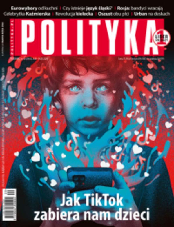 Polityka nr 20/2024 - pdf 20/2024