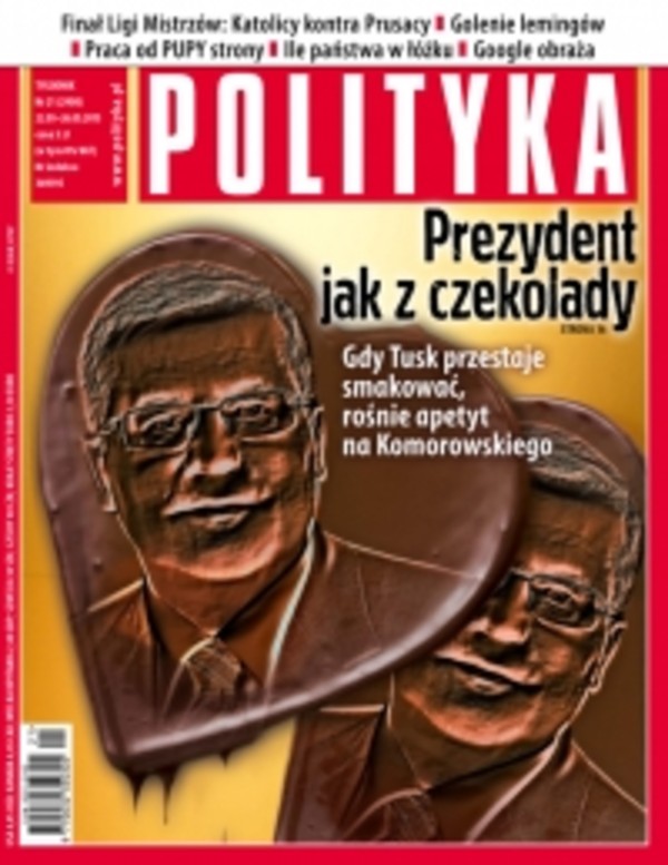 Polityka nr 21/2013 - pdf