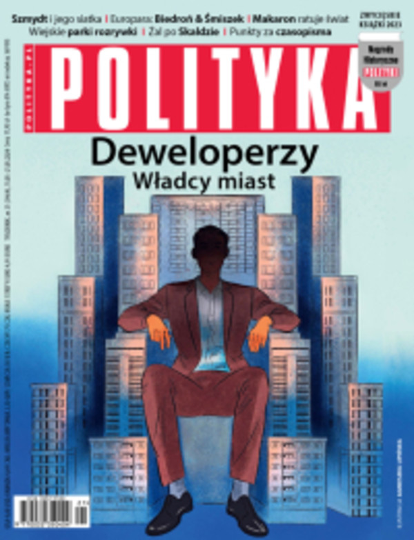 Polityka nr 21/2024 - pdf 21/2024