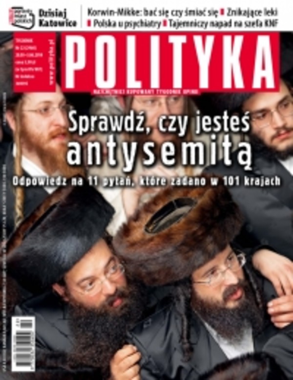 Polityka nr 22/2014 - pdf