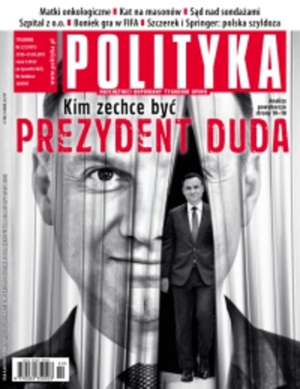 Polityka nr 22/2015 - pdf