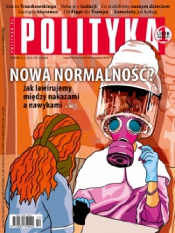 Polityka nr 22/2020 - pdf