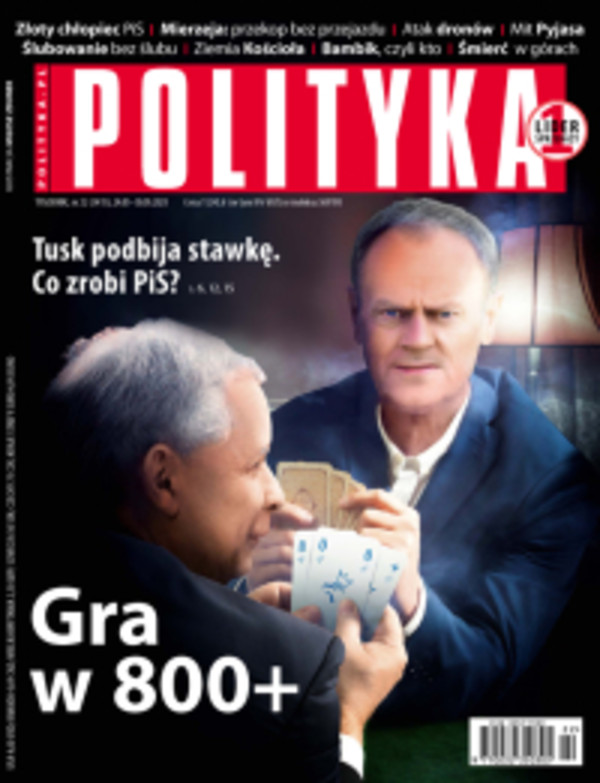 Polityka nr 22/2023 - pdf