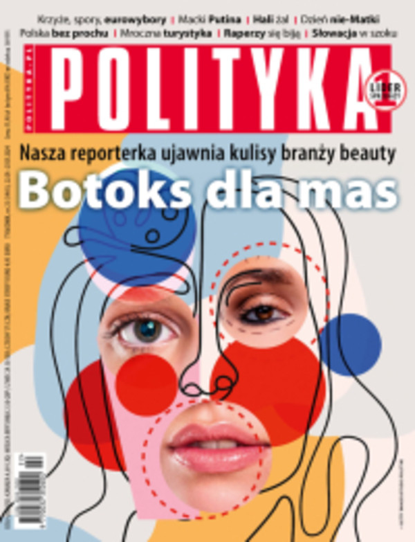 Polityka nr 22/2024 - pdf 22/2024