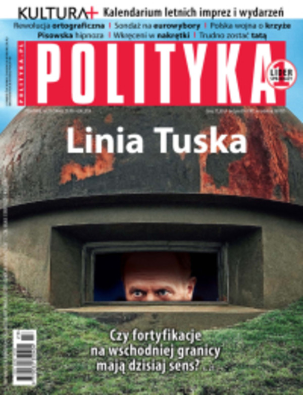 Polityka nr 23/2024 - pdf 23/2024