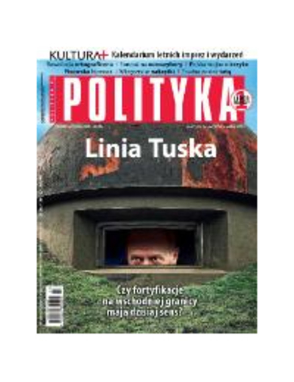 Polityka nr 23/2024 - Audiobook mp3