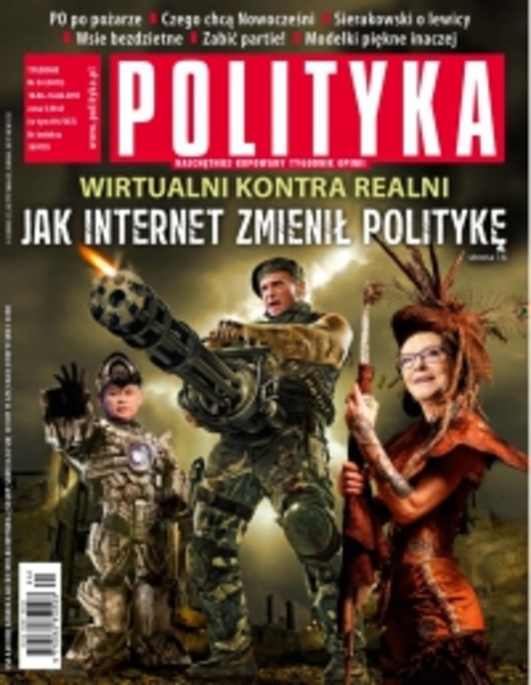 Polityka nr 24/2015 - pdf